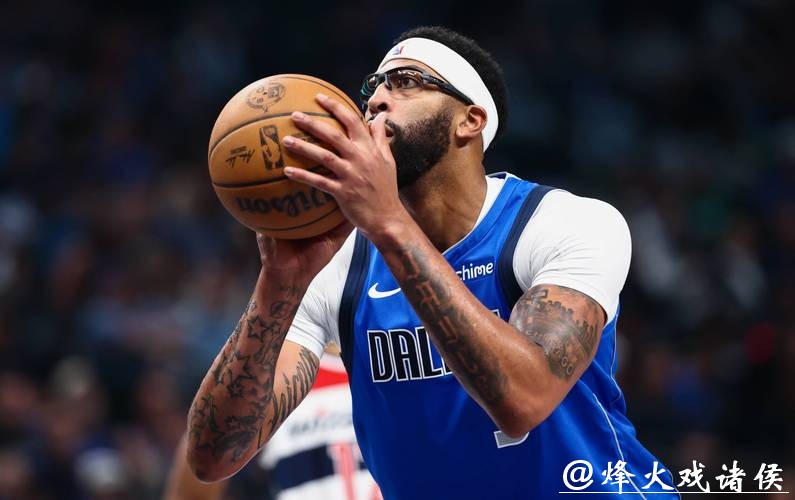 浓眉统治攻防，锡安难挡冲击，弗拉格纪录断档，NBA迎新中锋之王